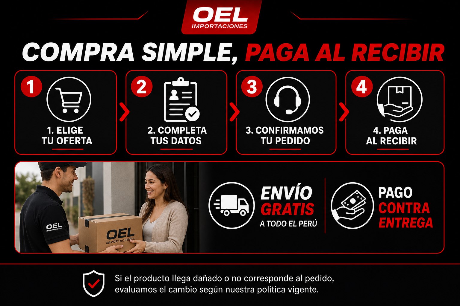 Bandeja multifuncional para auto — sección visual 7
